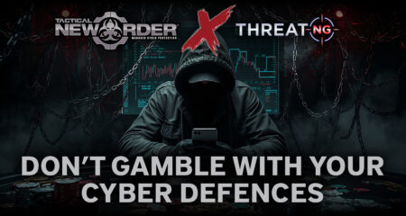 NEWORDER and ThreatNG: enterprise-grade protection for every business NEWORDER and ThreatNG deliver enterprise-grade protection for every business