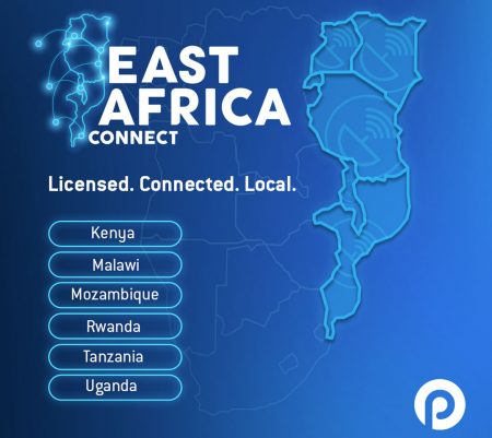 Paratus Group expands operations into East Africa