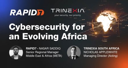 Trinexia and Rapid7: powering trust in Africa’s cybersecurity Trinexia and Rapid7: powering trust in Africa's cybersecurity