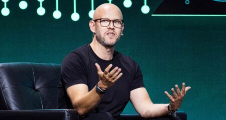 Spotify founder and CEO to step down - Daniel Ek