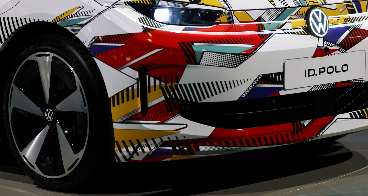 VW bets big on AI to slash costs, speed up EV development