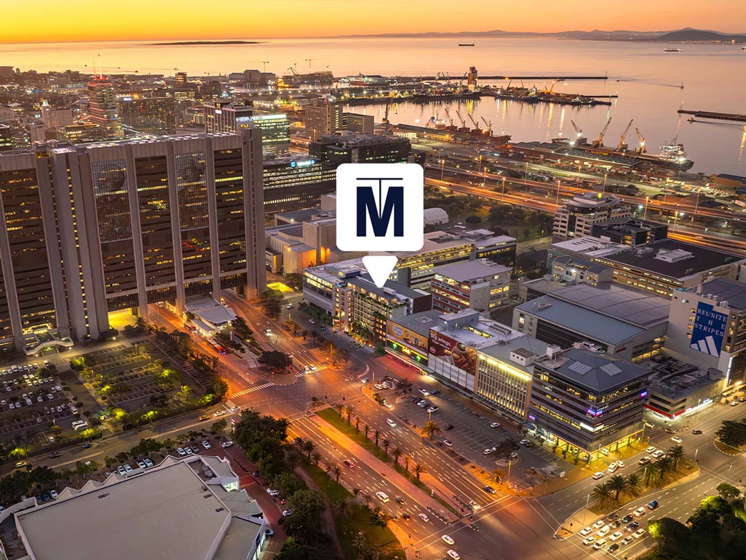 The Maranello, high rental demand and walkable convenience, located at 77 Jan Smuts Street, Cape Town