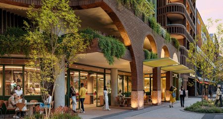 The Maranello: CBD living with investment appeal