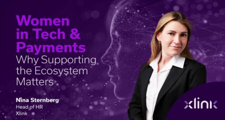 Closing the gap: XLink champions women's leadership in payments and tech