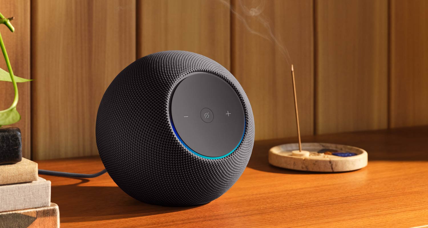 Amazon's new Echo Studio smart speaker