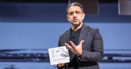 AI-powered Alexa+ headlines Amazon’s new device line-up AI-powered Alexa+ headlines Amazon's new device line-up - Panos Panay