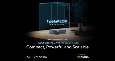 Altron Arrow brings Nvidia-powered ASUS GX10 AI supercomputer to South Africa