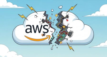 AWS finding its feet again after massive cloud disruption AWS finding its feet again after massive cloud disruption