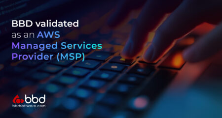 AWS recognises BBD with dual accolades AWS recognises BBD with dual accolades