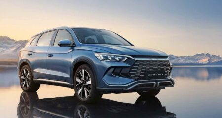 BYD to launch Sealion 5 PHEV in South Africa BYD to launch Sealion 5 PHEV in South Africa