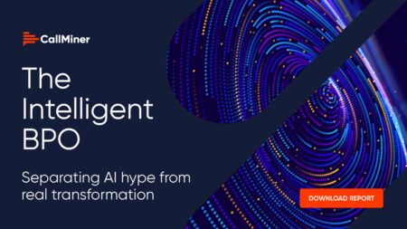 The Intelligent BPO: separating AI hype from real transformation The Intelligent BPO: separating AI hype from real transformation - CallMiner