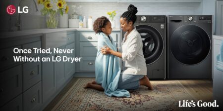 LG’s Vivace Dryer cuts electricity bills, delivers smart AI LG's Vivace Dryer cuts electricity bills, delivers smart AI