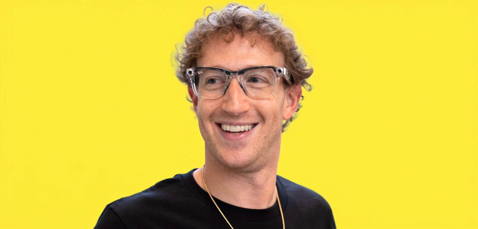 Why smart glasses keep failing - no, it's not the tech - Mark Zuckerberg