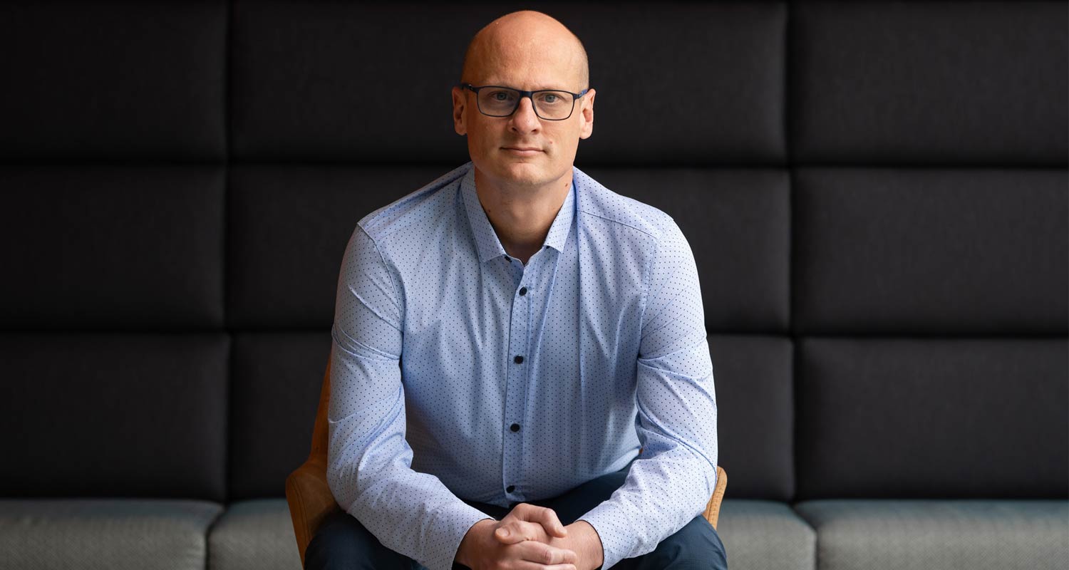 Cybersecurity is broken. NEC XON is rewriting the rules - Michael de Neuilly Rice