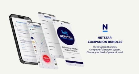 Netstar companion bundles make life simpler, safer and smarter