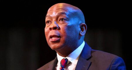 South Africa plans to restart PBMR nuclear project next year - Energy minister Kgosientsho Ramokgopa. Siphiwe Sibeko/Reuters