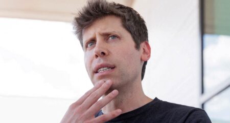 OpenAI bets $38-billion on AWS in cloud power grab Sam Altman. Shelby Tauber/Reuters