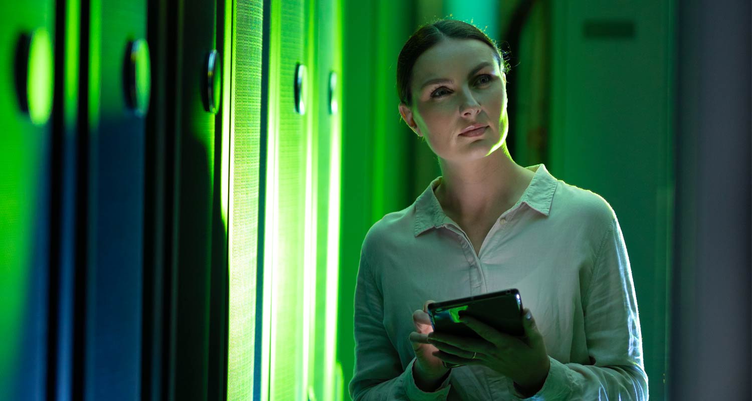 Shielding data centre growth from the looming power crunch