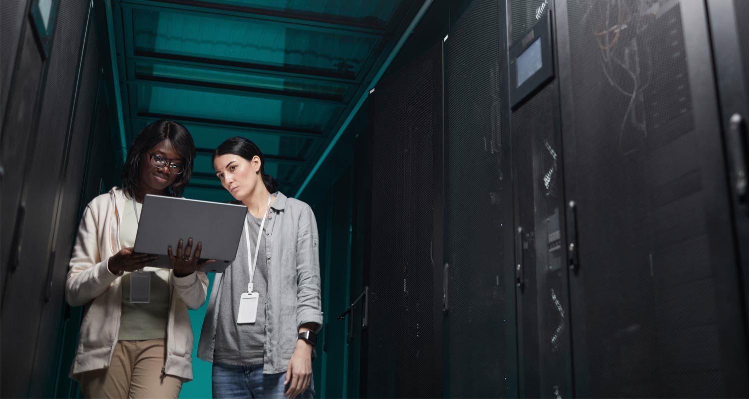 How intelligent infrastructure is powering a sustainable data future - Schneider Electric