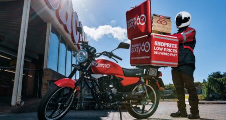 Sixty60 smashes 100 million orders