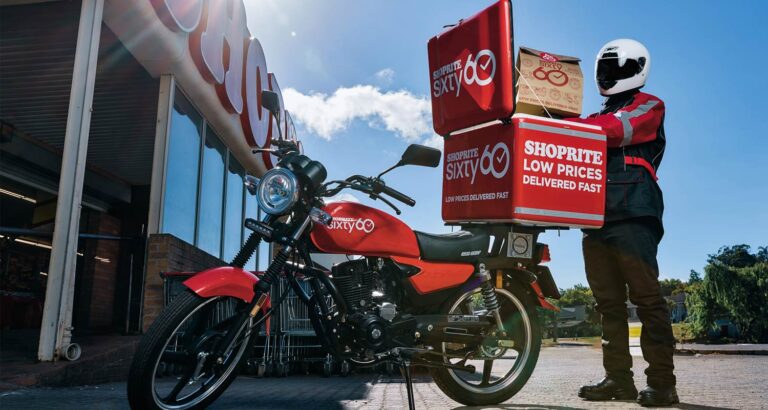 Sixty60 smashes 100 million orders