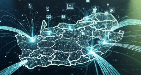 South Africa is rapidly becoming a hyperconnected country