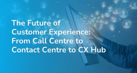 Webinar | The big shift in CX – moving beyond the call centre Webinar | The big shift in CX - moving beyond the call centre - Telviva