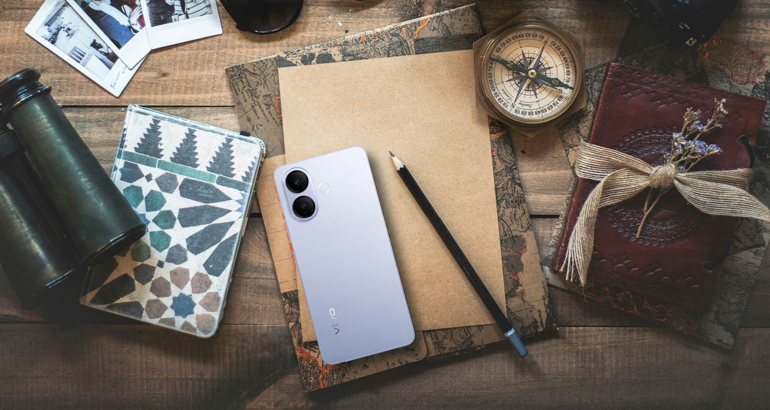 Vivo V60 Lite 5G hits SA shelves with huge battery, great cameras