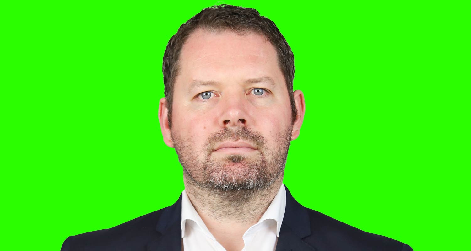 The author, Wiehann Olivier of Forvis Mazars South Africa