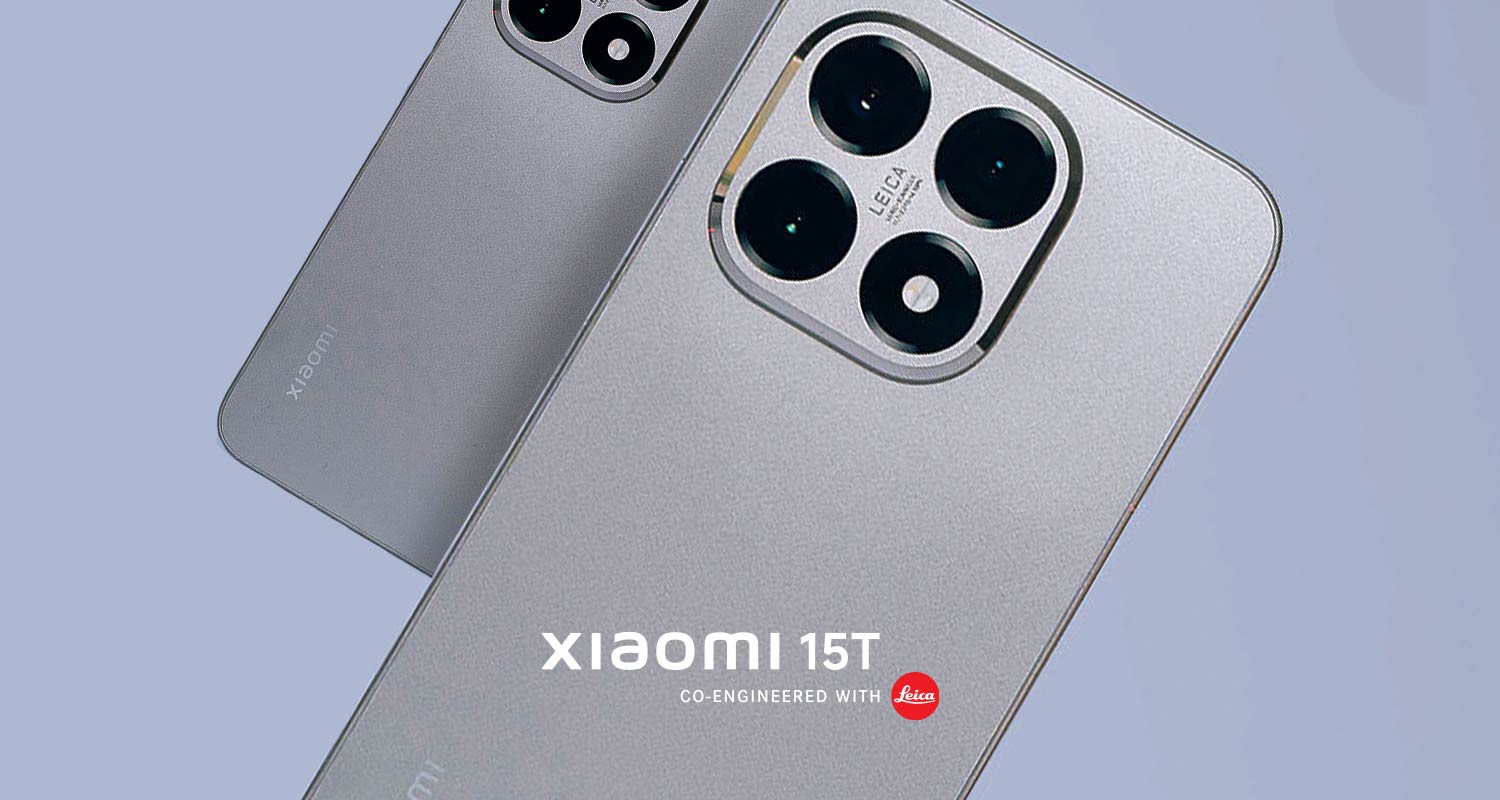 Xiaomi 15T Series: a new benchmark in pro-grade smartphone photography