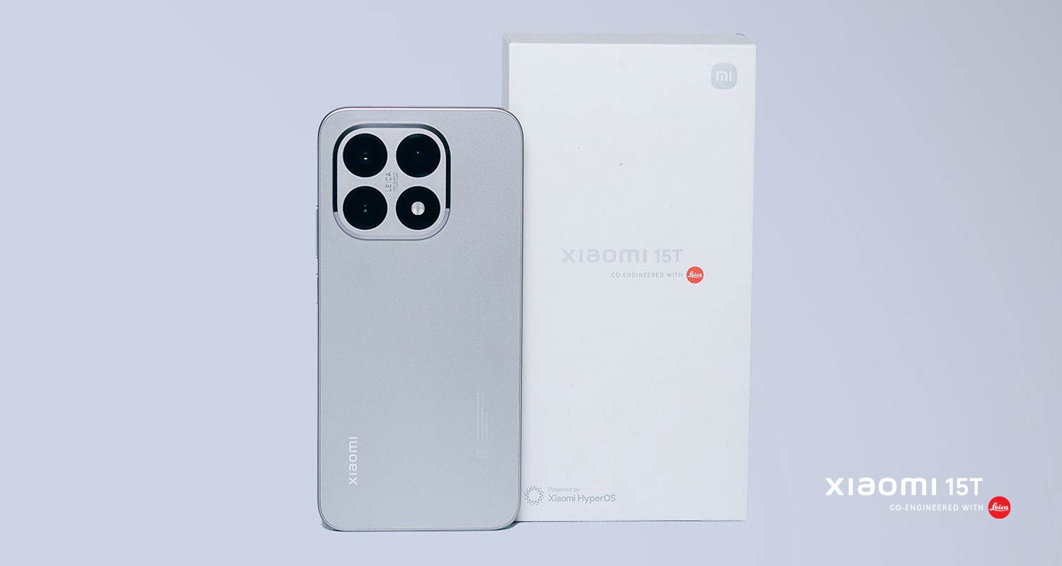 Xiaomi 15T Series: a new benchmark in pro-grade smartphone photography