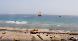 2Africa: Meta's continent-hugging mega-cable is here