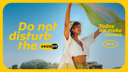 MTN South Africa launches ‘Do Not Disturb’ summer campaign with compelling deals MTN South Africa launches 'Do Not Disturb' summer campaign with compelling deals