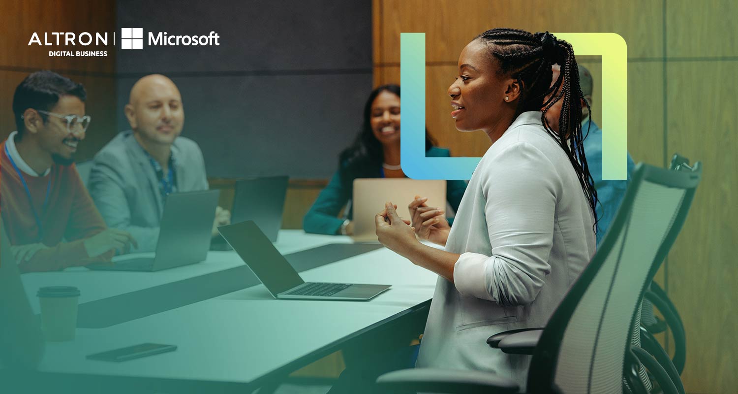 The quiet power behind modern work: how Copilot transforms every role, every day - Altron Digital Business