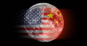 The billionaire battle to put America back on the moon