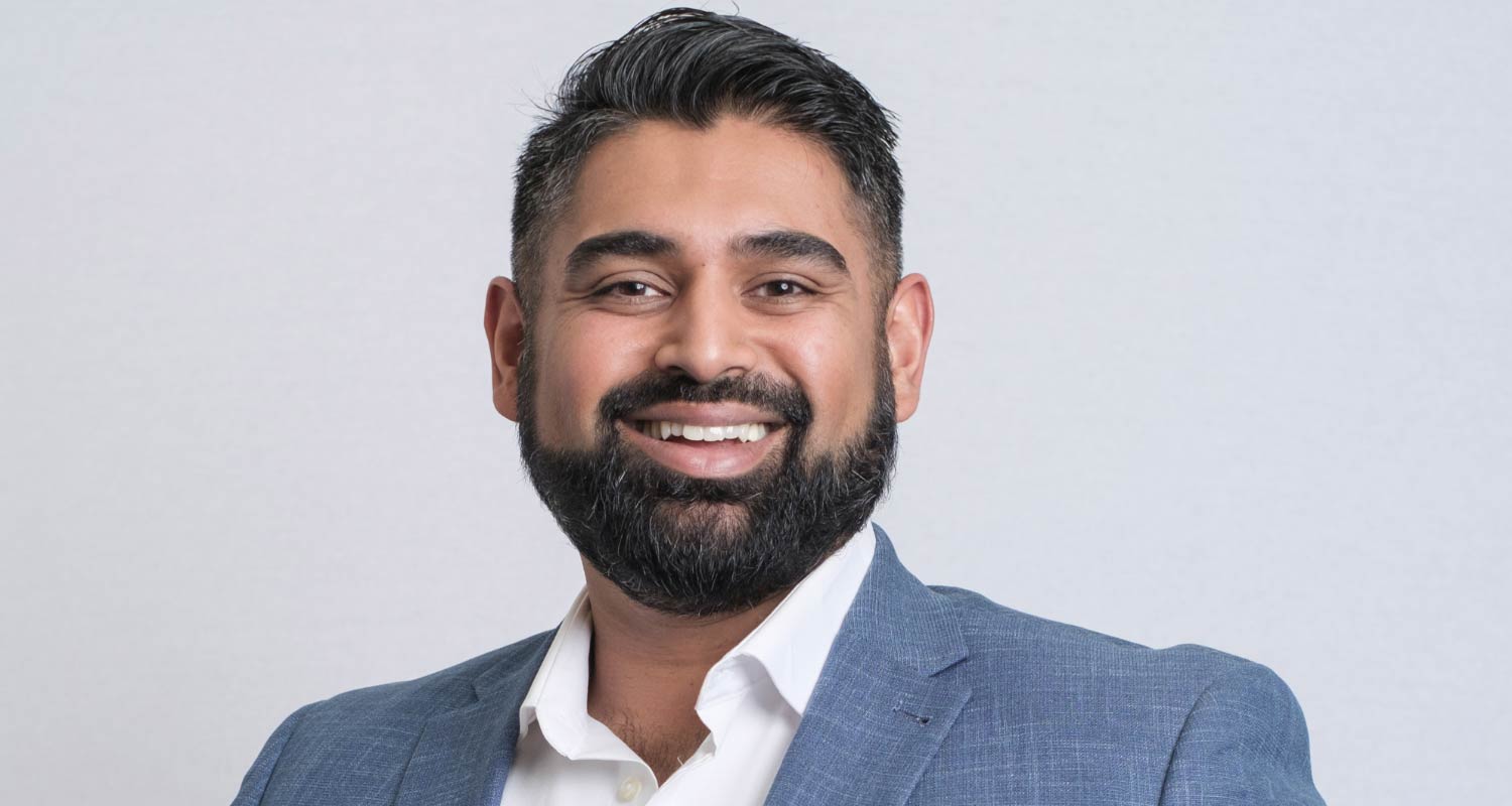 Netcare's Dr Chris Mathew