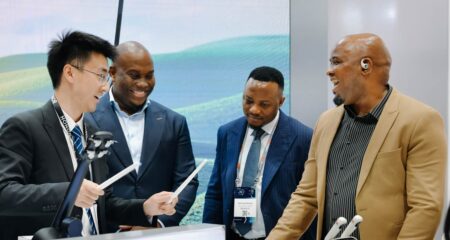 Honor displays human-centric innovation at Africa Tech Festival 2025