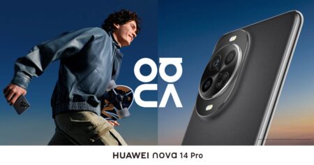 All-new Huawei nova 14 Series lands in South Africa