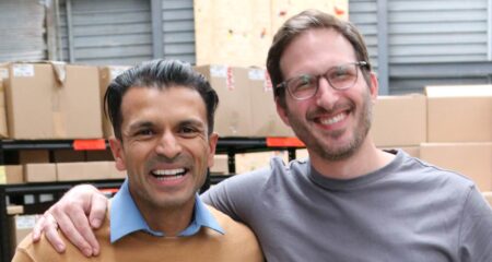 Plentify scores in funding round as AI home-energy tech heats up Plentify scores in funding round as AI home-energy tech heats up - Jon Kornik and Kailas Nair