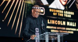 Lesaka's Lincoln Mali wins top African leadership award for fintech innovation