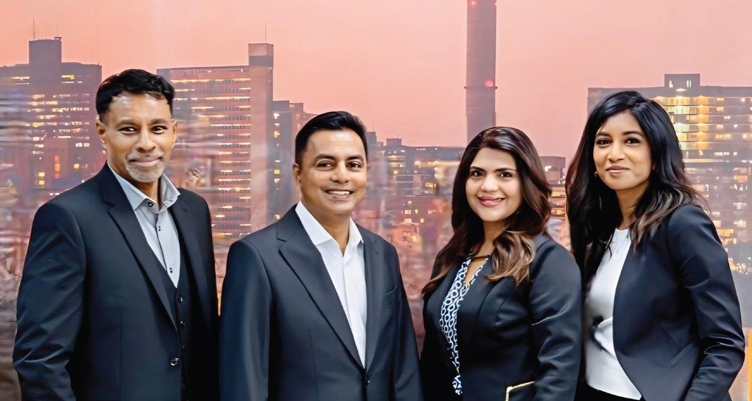 Oni-Tel executive leadership team