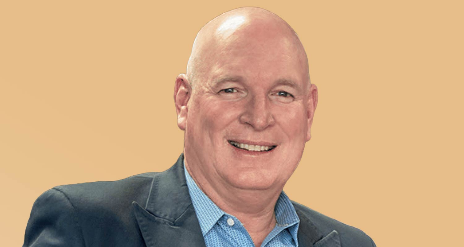 MIP Holdings CEO Richard Firth
