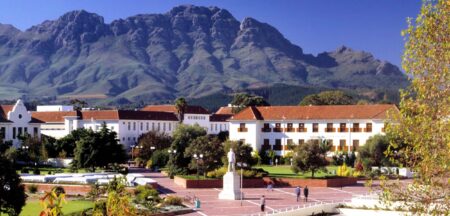 Why Stellenbosch keeps churning out successful start-ups