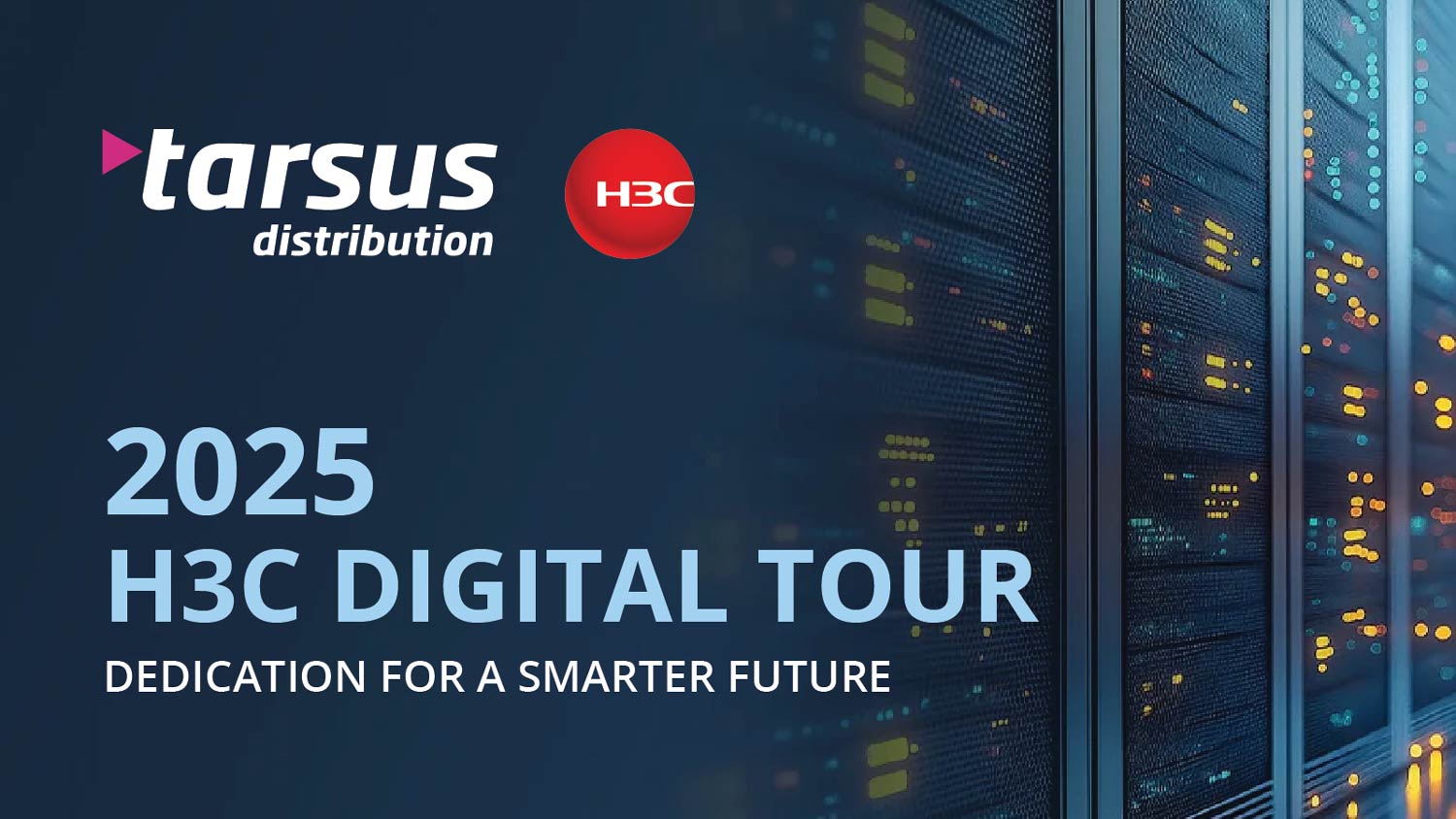 H3C and Tarsus ignite a new channel growth engine for Africa's digital economy