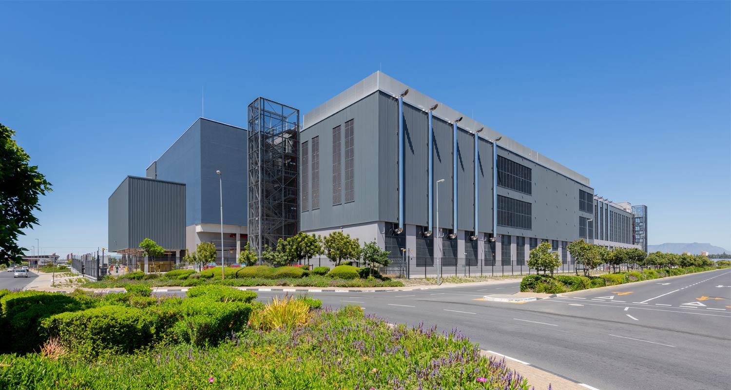 Teraco flips the switch on 50MW Cape Town data centre