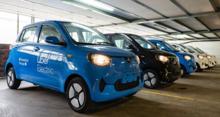 Uber going electric in South Africa