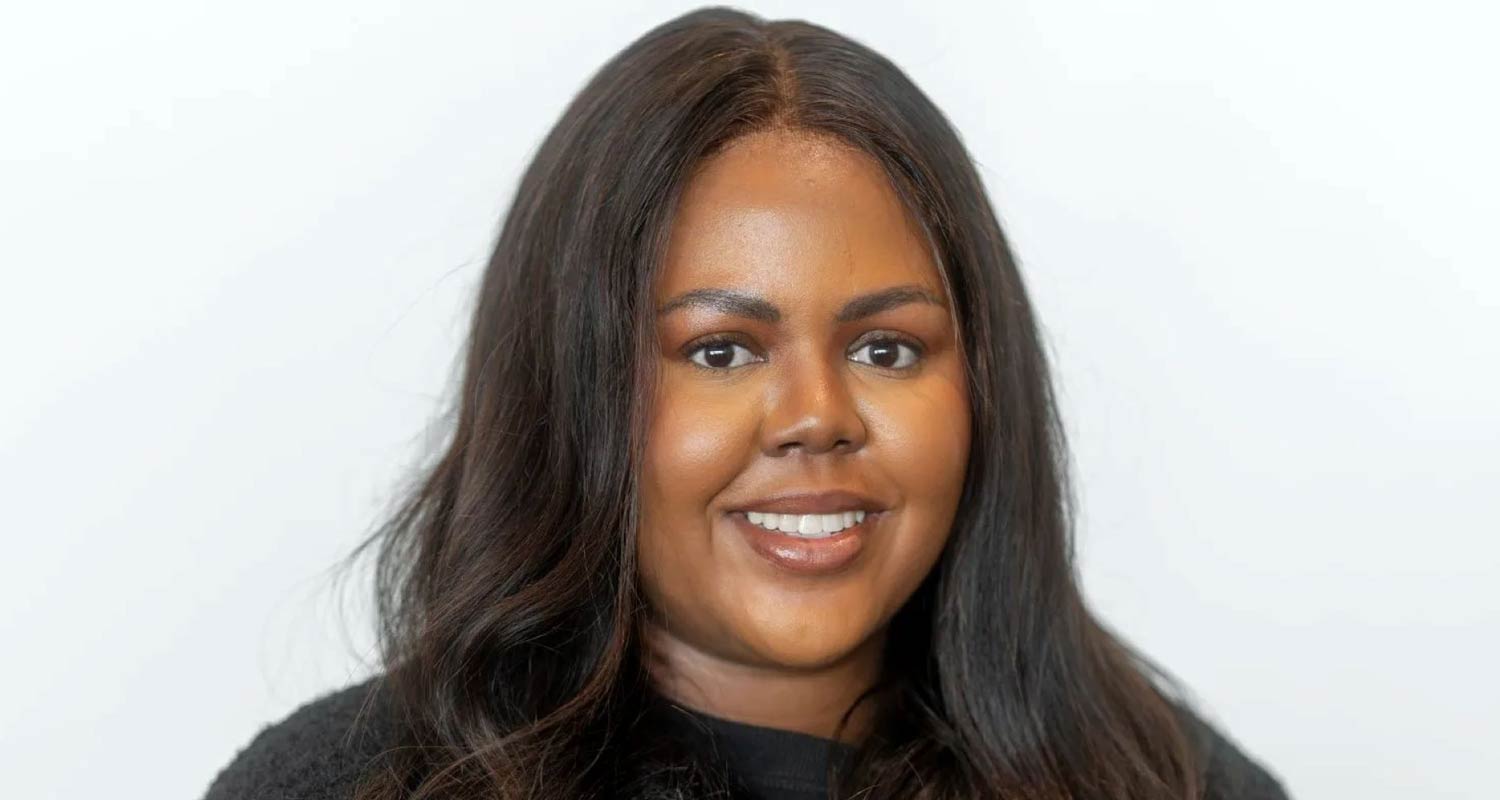 The author, Binance's Yande Nomvete