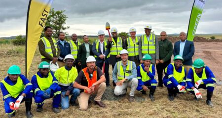 Off-grid, ultra-fast EV charging coming to the N3