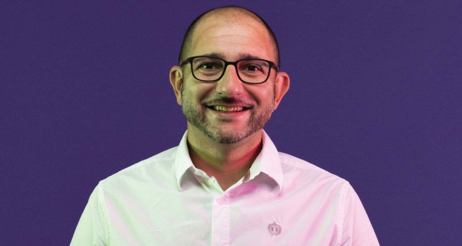 The author, Biase De Gregorio, is partner and head of AI advisory and talent at iqbusiness