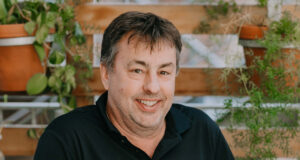 The Paratus man driving the group's expansion in sub-Equatorial Africa - Martin Cox